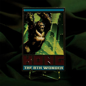 King Kong The 8th Wonder - Limited Edition Ingot