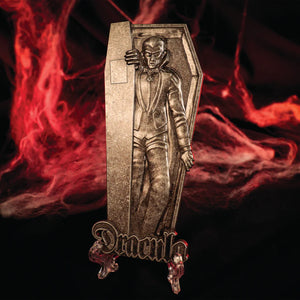 Universal Monsters Dracula Collectible Ingot