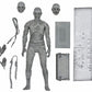 Universal Monsters – Ultimate The Mummy (Black & White) Action Figure