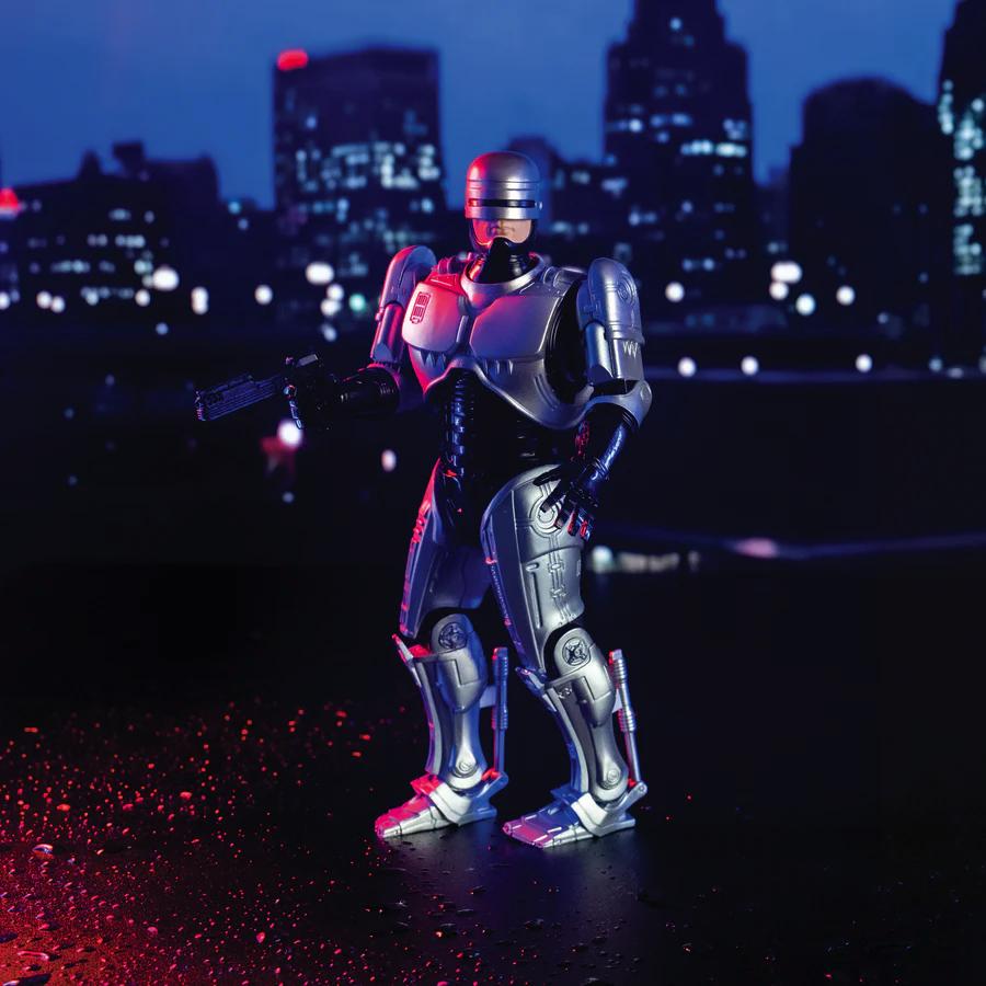 RoboCop – Official Action Figure