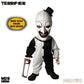 Terrifier Art The Clown 15" Mezco Designer Series Mega Scale with Sound