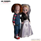 Bride Of Chucky - Living Dead Dolls Presents Chucky and Tiffany