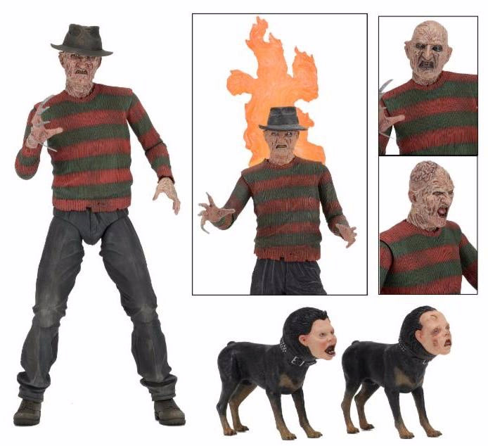 NIGHTMARE ON ELM STREET - ULTIMATE PART 2 FREDDY