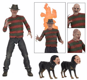 NIGHTMARE ON ELM STREET - ULTIMATE PART 2 FREDDY