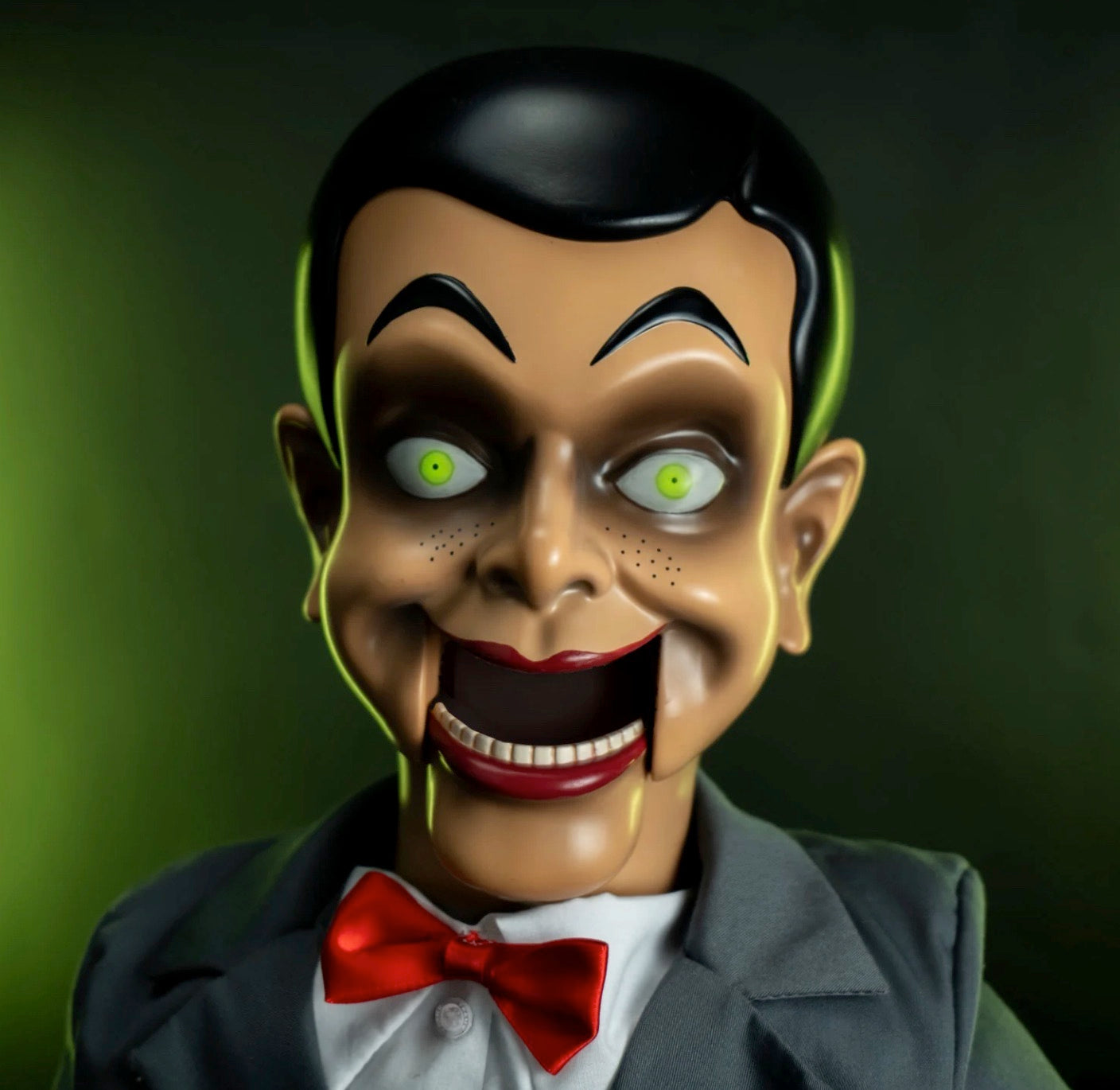 Goosebumps - Slappy Official Full Size Puppet Prop Replica