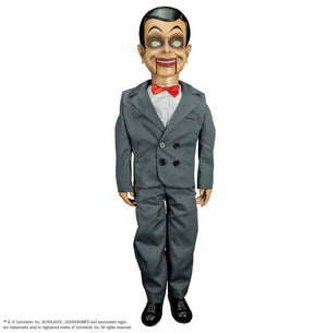 Goosebumps - Slappy Official Full Size Puppet Prop Replica