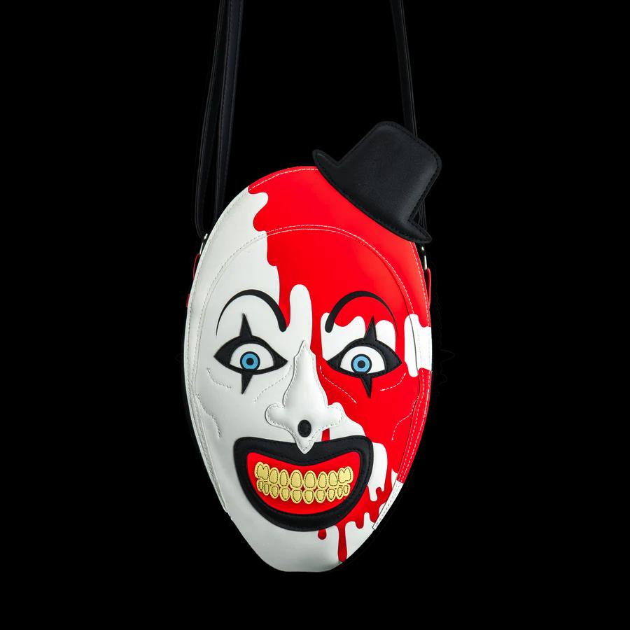 Terrifier 2 - Bloody Art The Clown Bag (Vegan Leather)