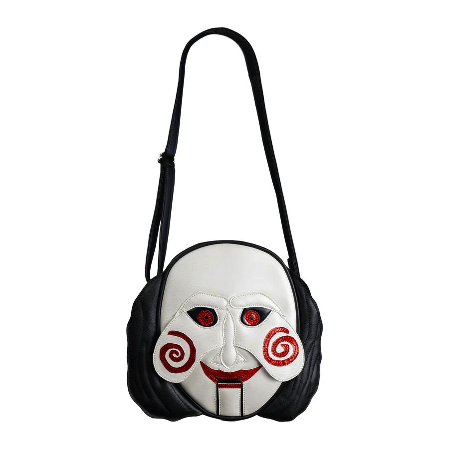 Saw - Officially Licensed Billy The Puppet Bag (Vegan Leather)