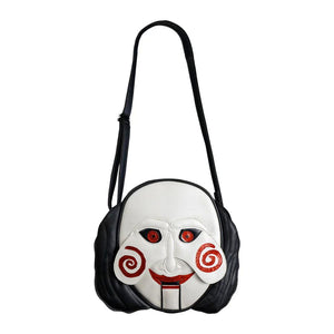 Saw - Officially Licensed Billy The Puppet Bag (Vegan Leather)