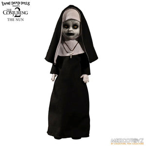 The Conjuring – Living Dead Dolls Presents The Nun Doll