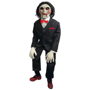 Saw – Billy the Puppet 1:1 Scale Deluxe Prop Replica with Sound
