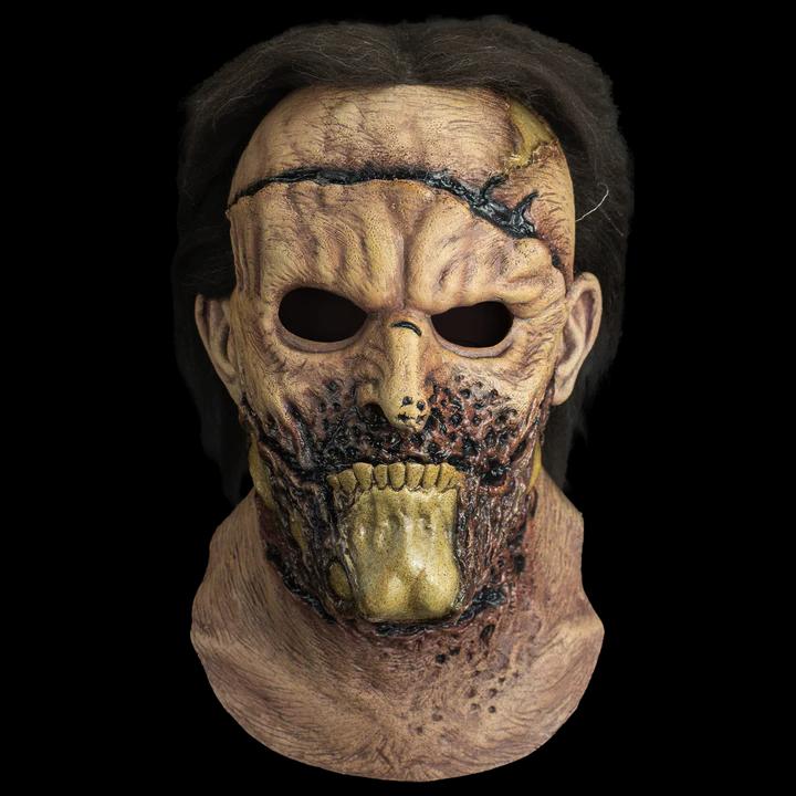 Evil Dead: Army Of Darkness - Official Evil Ash Mask by Trick Or Treat Studios