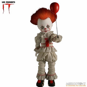IT – Living Dead Dolls Presents Pennywise Doll