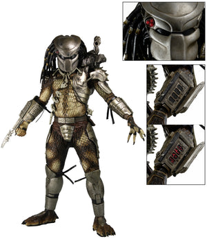 Predator - 1:4 Scale Predator jungle Hunter with LED Lights (19")