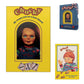 Child's Play - Chucky Limited Edition Ingot and Spell Card