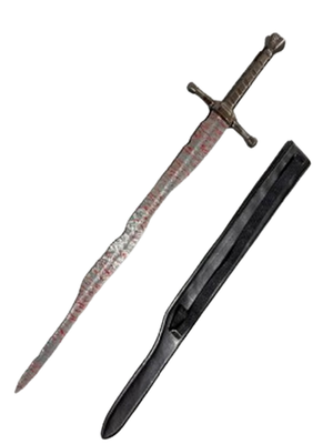 Dark Souls - Slave Knight Gael Greatsword 🔞