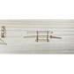 Katana Collectable Box Set (20cm, White)