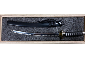 Katana Collectable Box Set (20cm, Black)