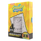 Spongebob Squarepants - 25th Anniversary .999 Silver Plated Ingot