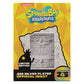 Spongebob Squarepants - 25th Anniversary .999 Silver Plated Ingot
