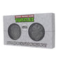 Teenage Mutant Ninja Turtles - Bebop and Rocksteady Limited Edition Medallion Set