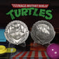 Teenage Mutant Ninja Turtles - Bebop and Rocksteady Limited Edition Medallion Set
