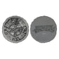 Teenage Mutant Ninja Turtles - Limited Edition Pizza Medallion