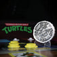 Teenage Mutant Ninja Turtles - Limited Edition Pizza Medallion