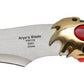 Officially Licensed Valyrian Steel King Viserys and Arya's Blade