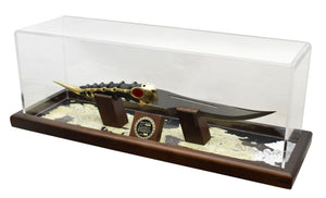 Officially Licensed Valyrian Steel King Viserys and Arya's Blade