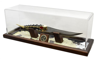 Officially Licensed Valyrian Steel King Viserys and Arya's Blade in True Damascus Steel