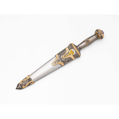 Pompei Collection - Roman Cinquedea Collectable (35cm)