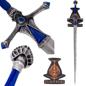 Elden Ring - Rellana Shadow Of The Erdtree Lunar Sword
