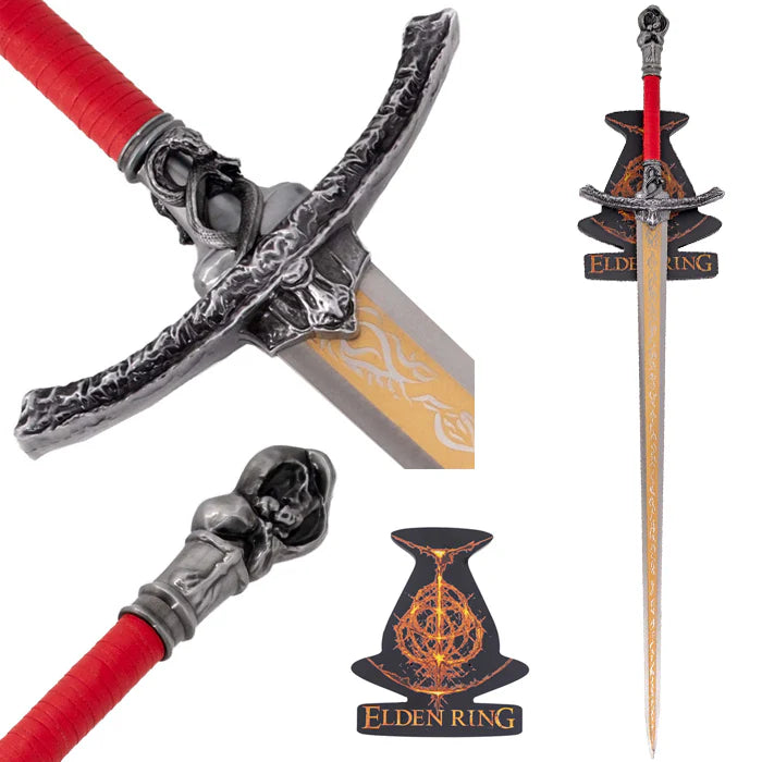 Elden Ring - Rellana Shadow Of The Erdtree Blazing Sword