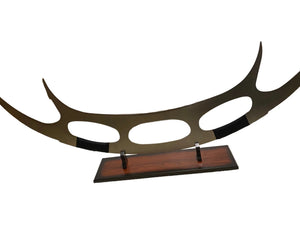 Star Trek - Deluxe Klingon Bat'Leth