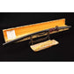 LAYAWAY DEPOSIT ONLY - "Mortal Blade" - Wootz (Crucible) Steel Master Samurai Katana