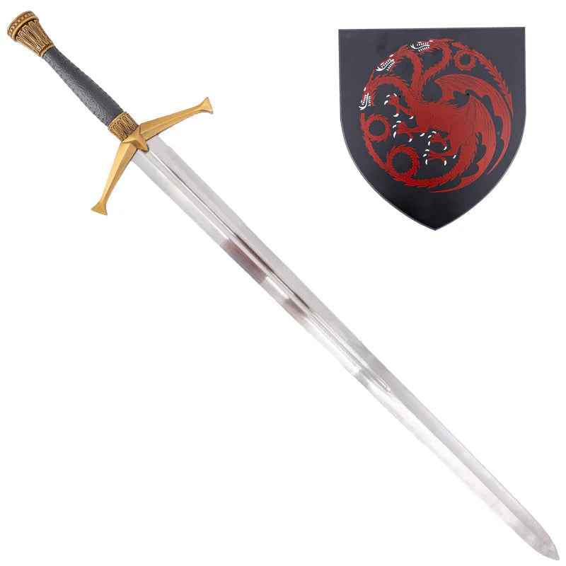 House Of The Dragon - Aemond Targaryen Replica Sword
