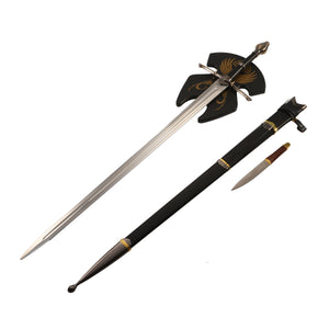 LORD OF THE RINGS - Deluxe Strider Ranger Sword
