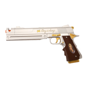 Devil May Cry – Silver Foam Gun Replica
