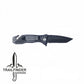 Trailfinder – Folding Rescue Knife V2