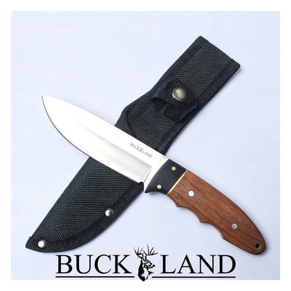 Buckland – Old Skool Fixed Blade Knife