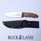 Buckland – Old Skool Fixed Blade Knife