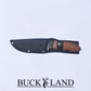 Buckland – Old Skool Fixed Blade Knife