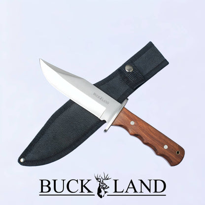 Buckland – Mini Bowie Fixed Blade Knife