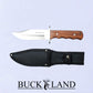 Buckland – Mini Bowie Fixed Blade Knife