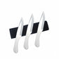 Three-Piece 6-Inch Throwing Knife Set