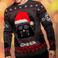 Star Wars Darth Vader Christmas Jumper