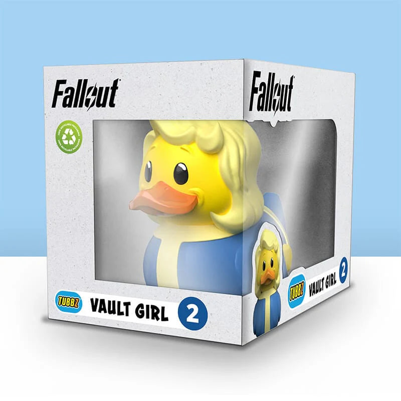 Fallout -  Vault Girl TUBBZ (Boxed Edition)