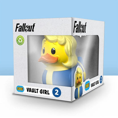 Fallout -  Vault Girl TUBBZ (Boxed Edition)