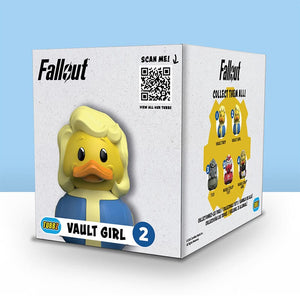 Fallout -  Vault Girl TUBBZ (Boxed Edition)
